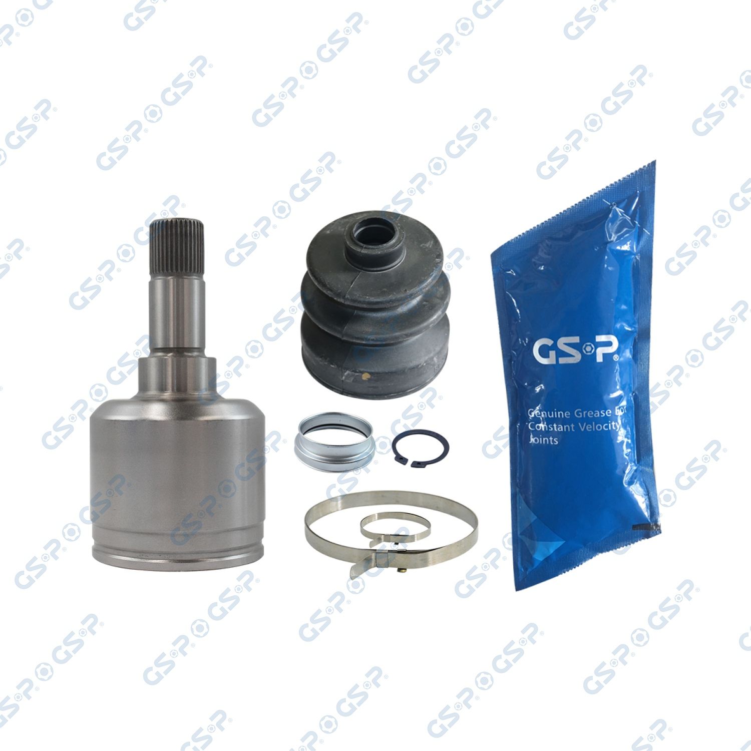 Gelenksatz, Antriebswelle