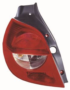 ABAKUS 551-1963L-UE Tail Light Assembly