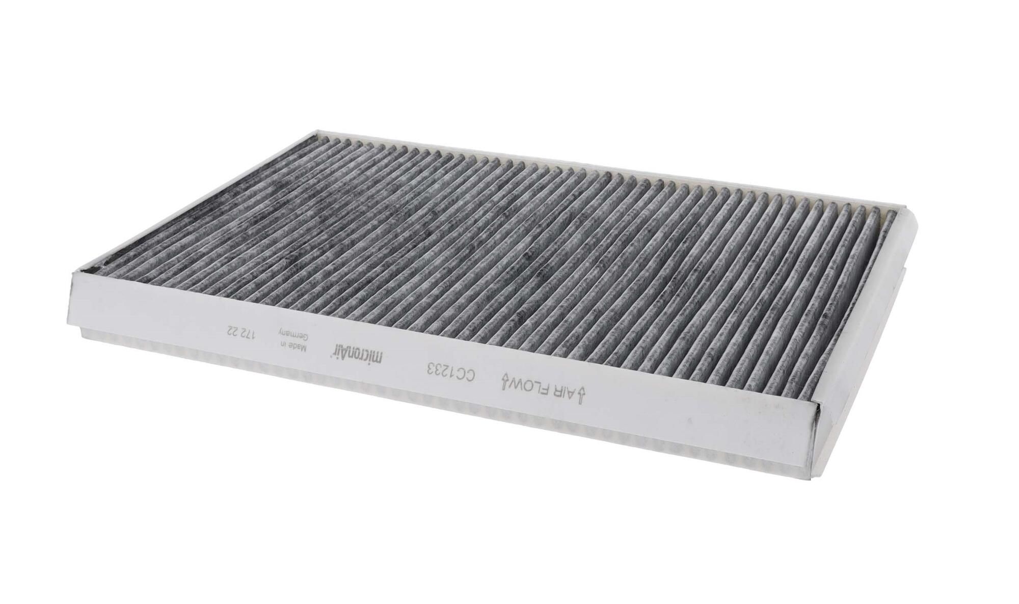 Filter, Innenraumluft