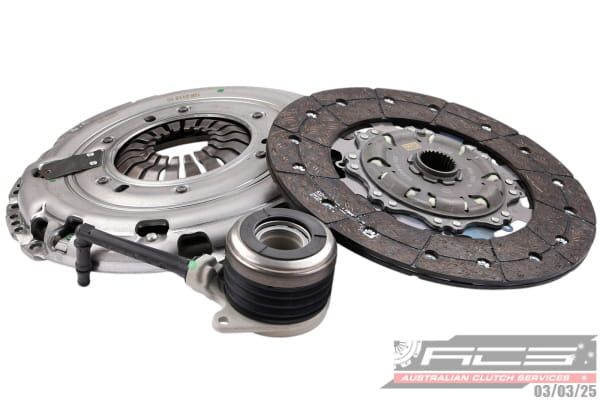 KIT STD VW CRAFTER 2.0L inc CSC - TecDoc Only