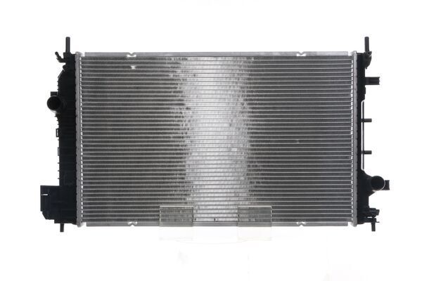 Radiador, refrigeración del motor