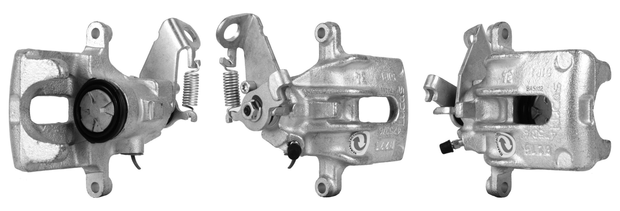 Bremssattel