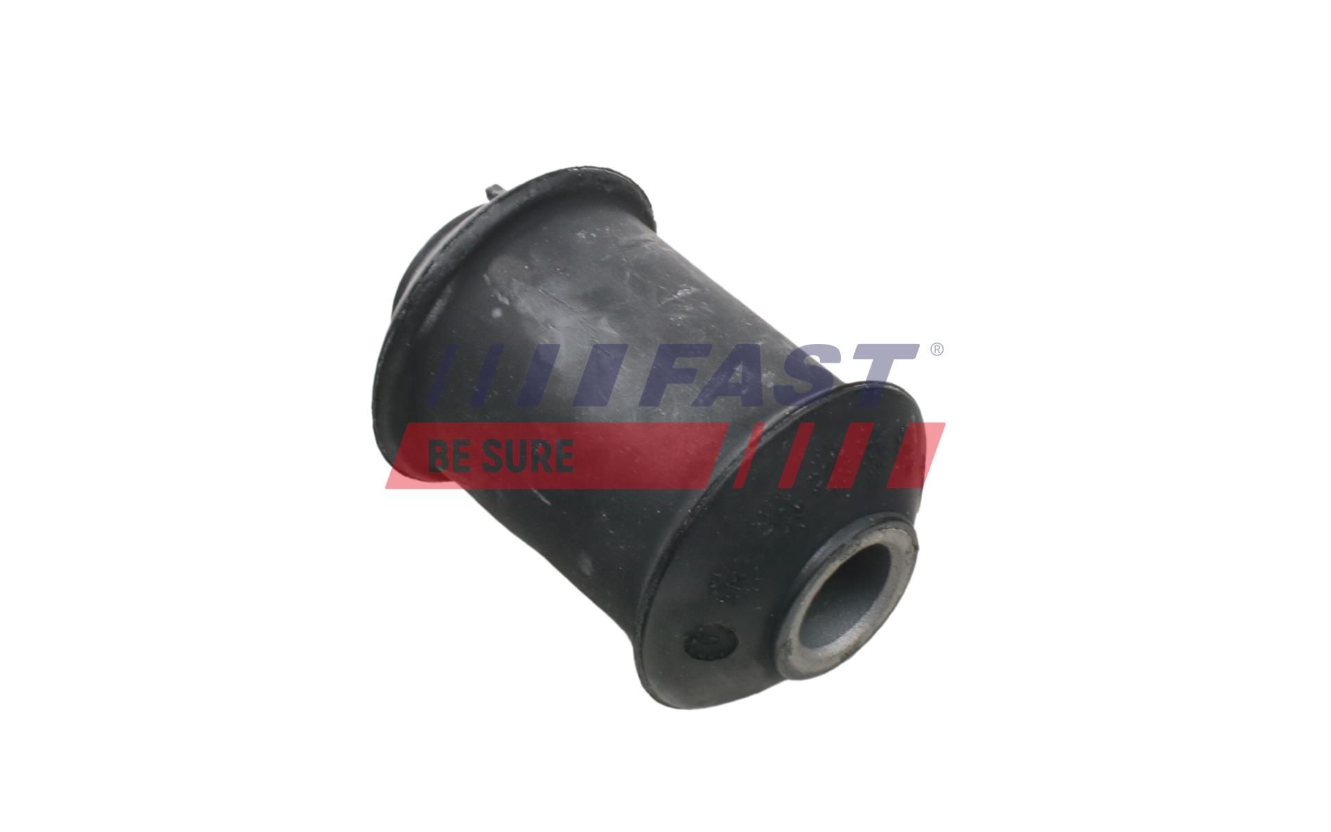 Lagerung, Achsstrebe