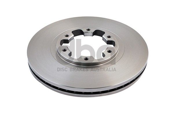 Street Standard [ Nissan Navara 4X4 D22 01-> F REVERSE MOUNT ] - TecDoc 1