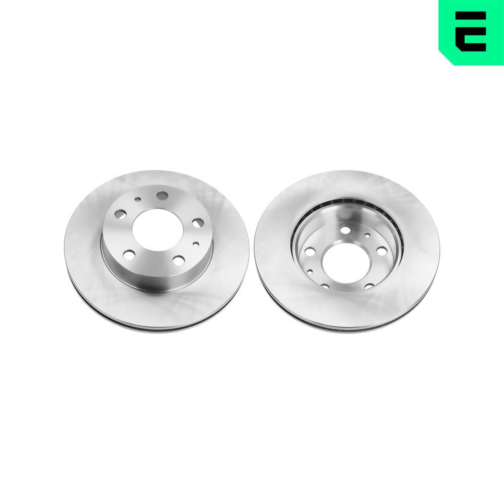 OPTIMAL BS-8384HC - Bremsscheibe