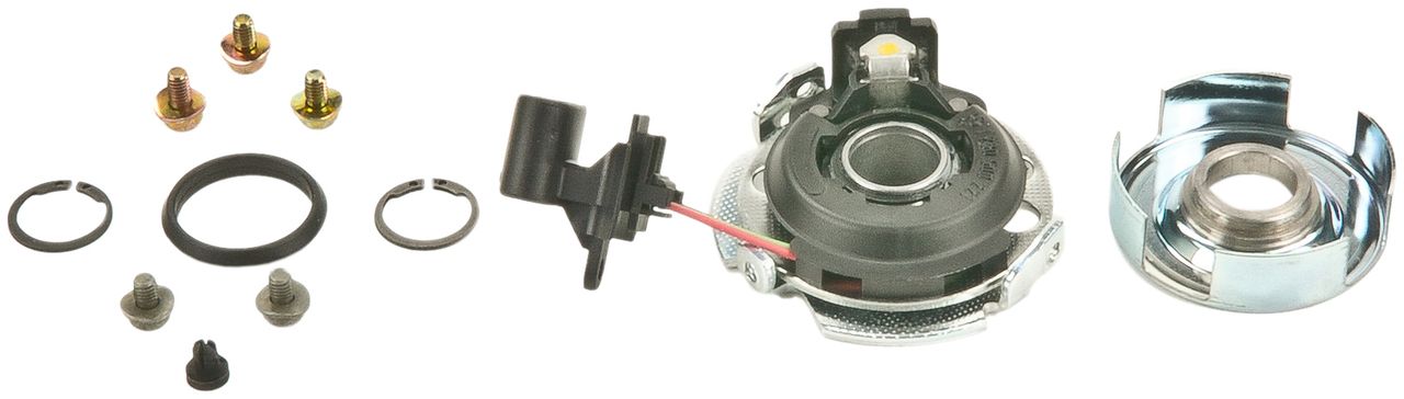 Sensor, Z&uuml;ndimpuls