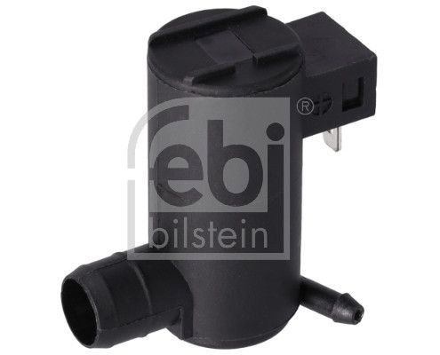 Waschwasserpumpe, Scheibenreinigung