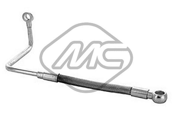 Metalcaucho 92260 - &Ouml;lleitung, Lader