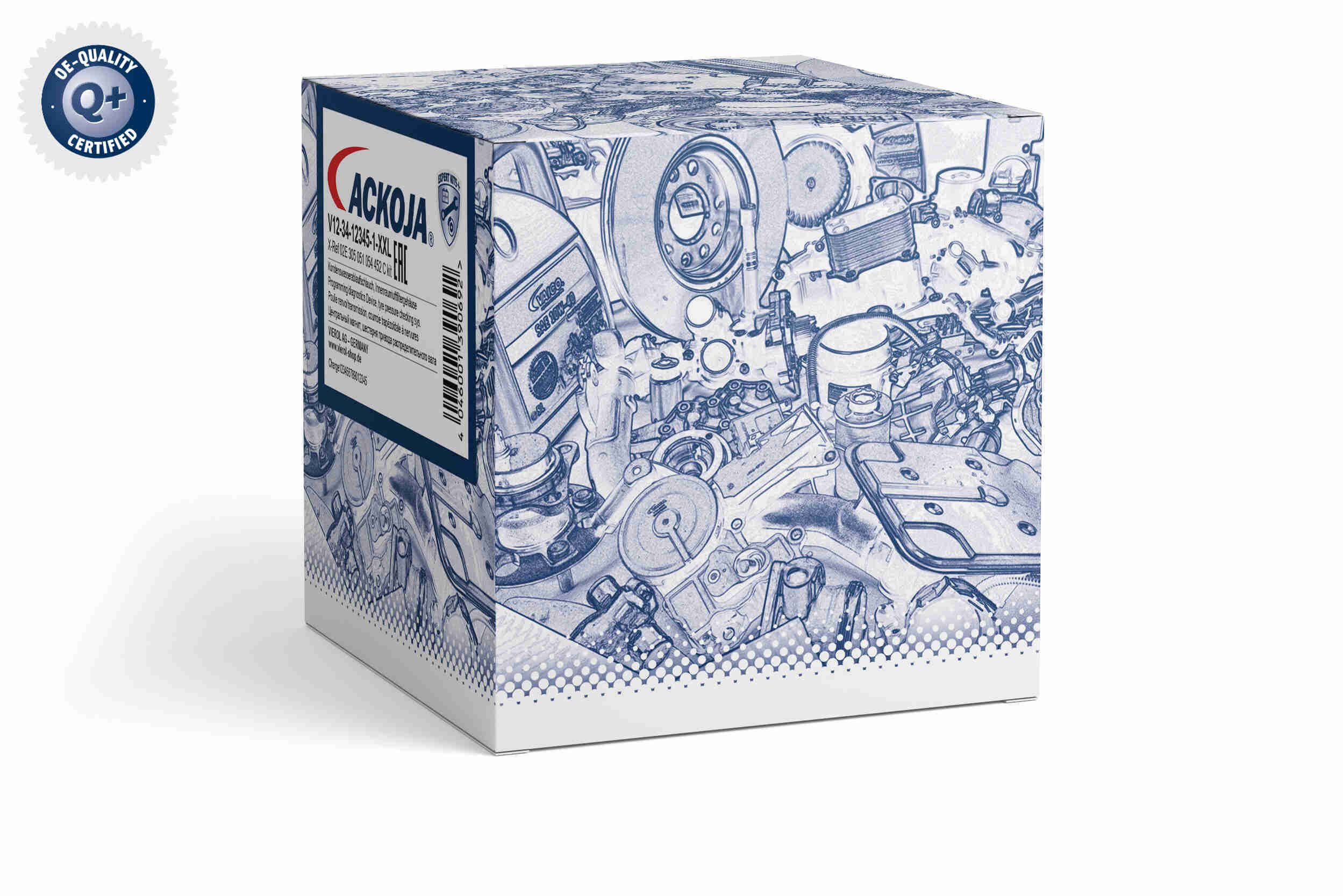 Waschwasserdüse, Scheinwerferreinigung