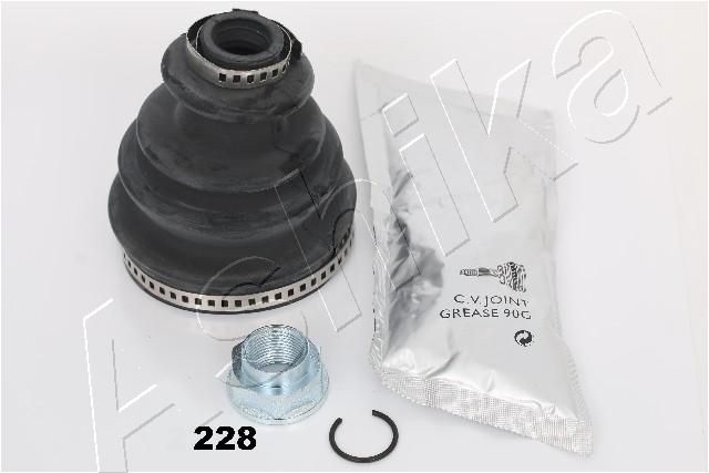 Bellow Kit, drive shaft 63-02-228