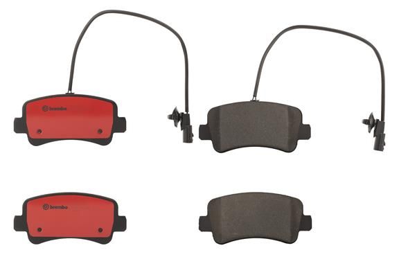 RENAULT MASTER III (FV) 10- (RR) *1 W/Sensor, Single Wheel - TecDoc 2