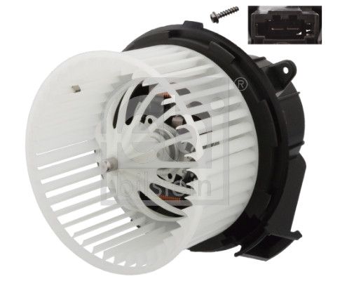 Ventilador del interior
