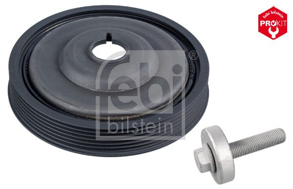 Riemenscheibe, Kurbelwelle