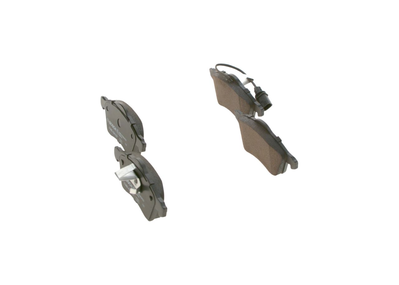 stabdžių trinkelių rinkinys, diskinis stabdys