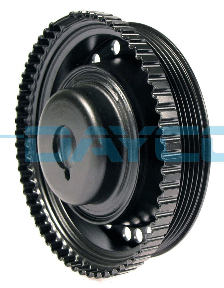 HARMONIC BALANCER - OEM - TecDoc 1