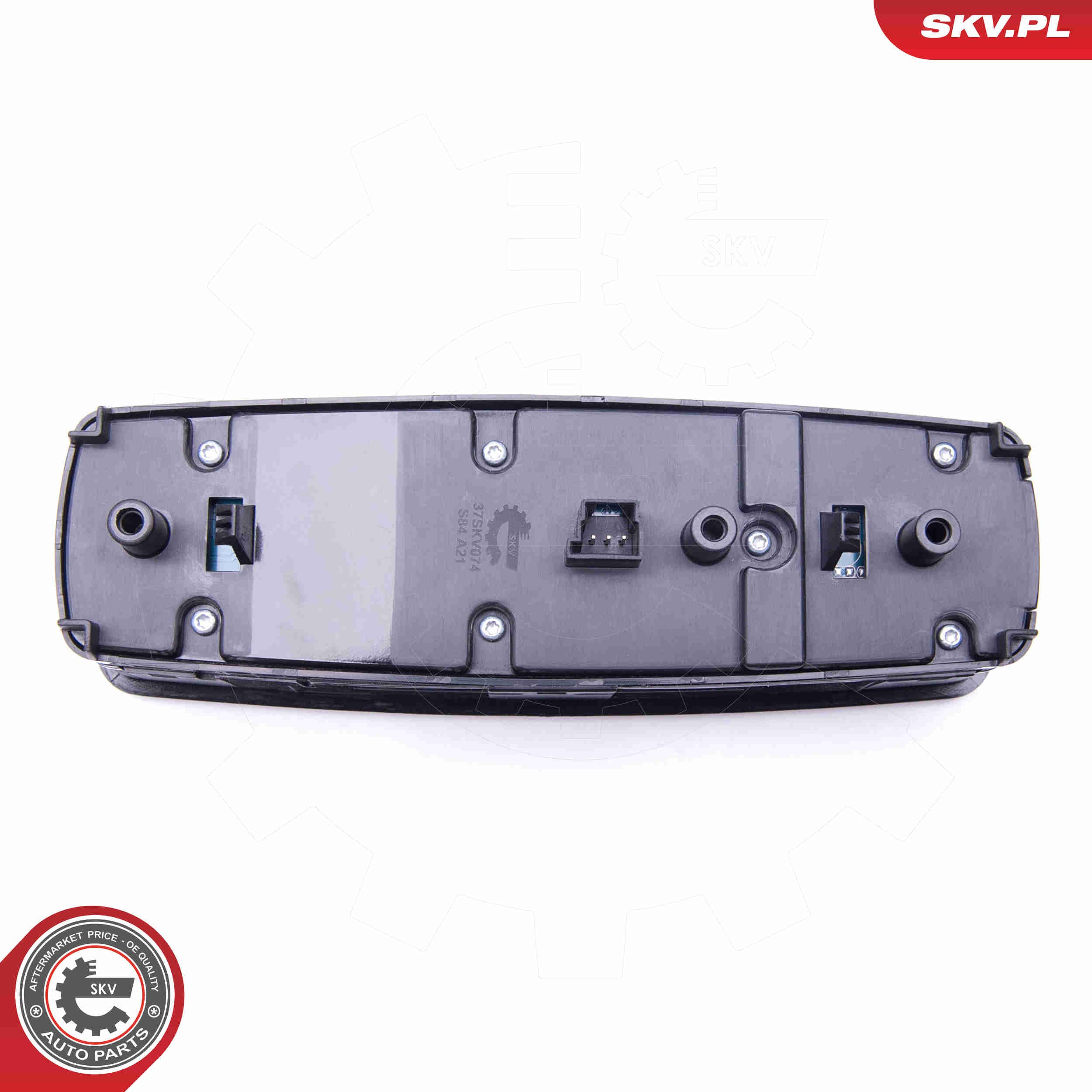 Schalter, Fensterheber