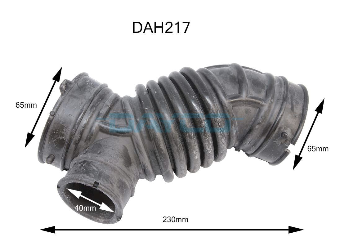 DAYCO AIR INTAKE HOSE NISSAN - TecDoc Only
