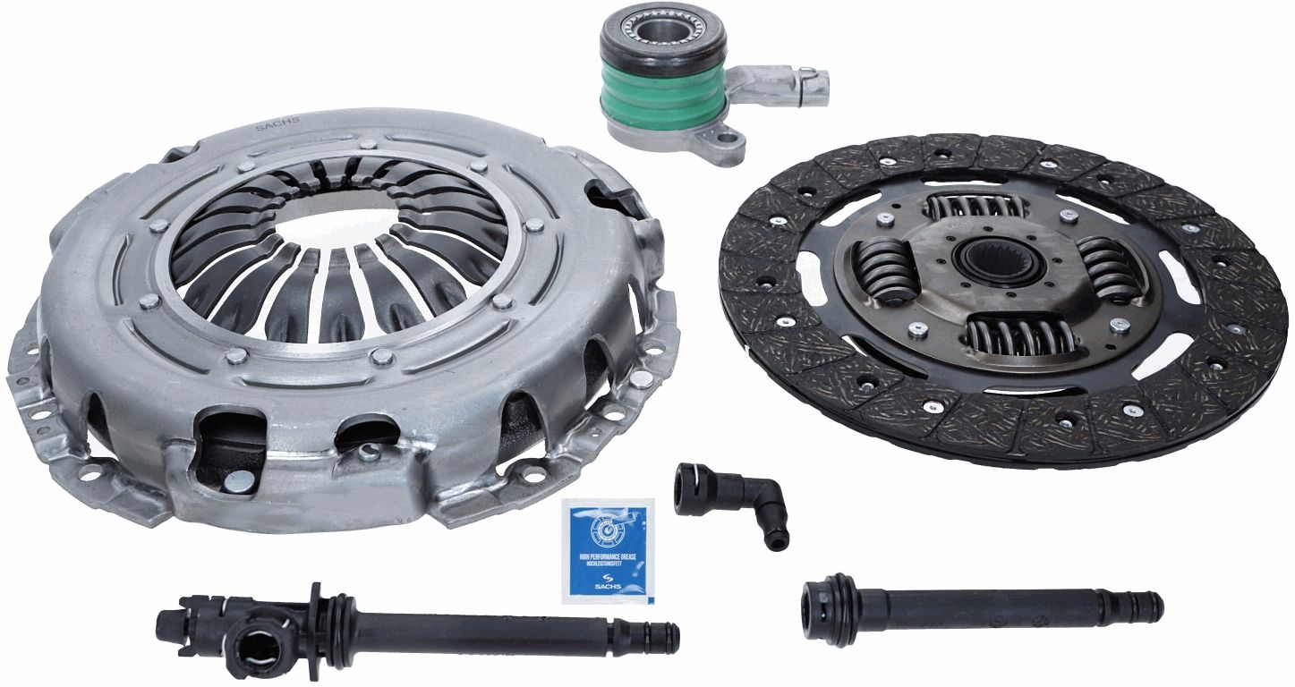 SACHS 3000 990 445 - Kupplungssatz Kit plus CSC
