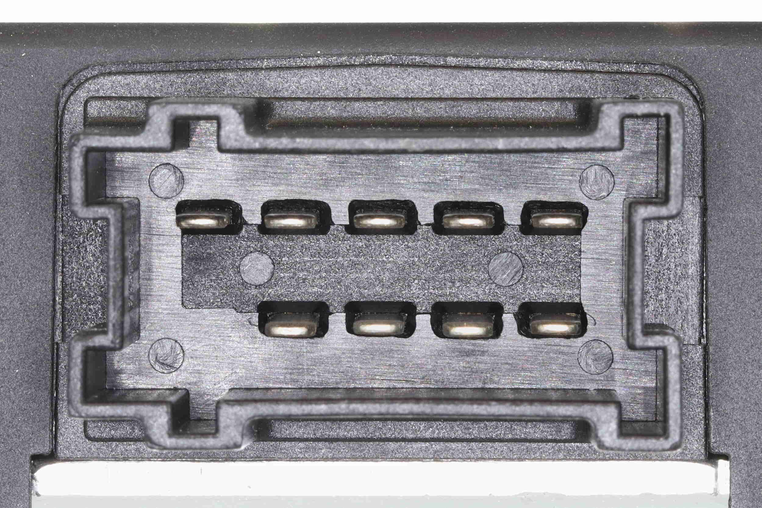Steuerger&auml;t, Kraftstoffpumpe