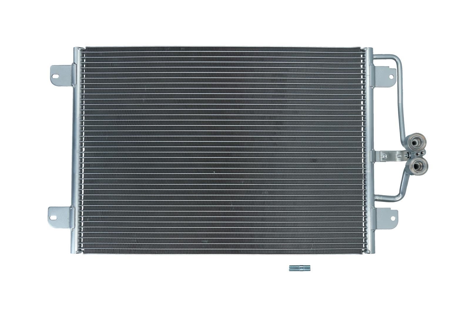 Kondensator, Klimaanlage