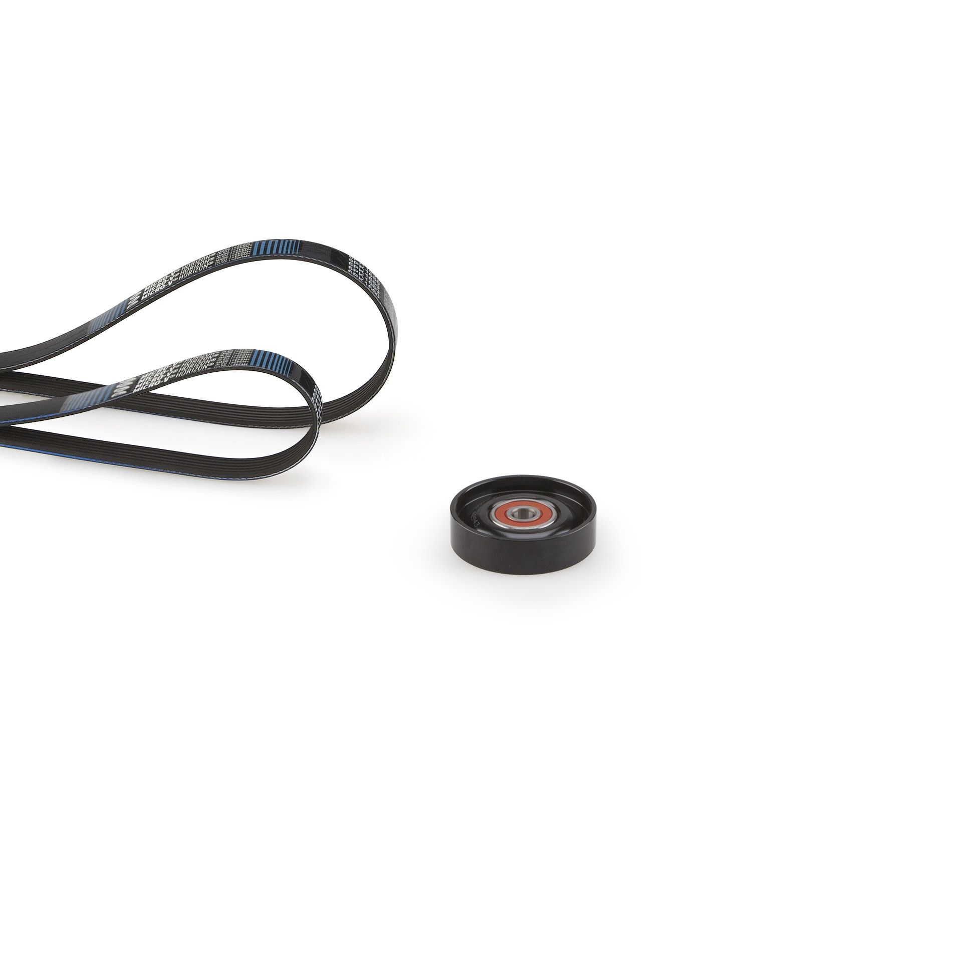 K034PK813 GATES Micro-V® hosszbordás szíj készlet
