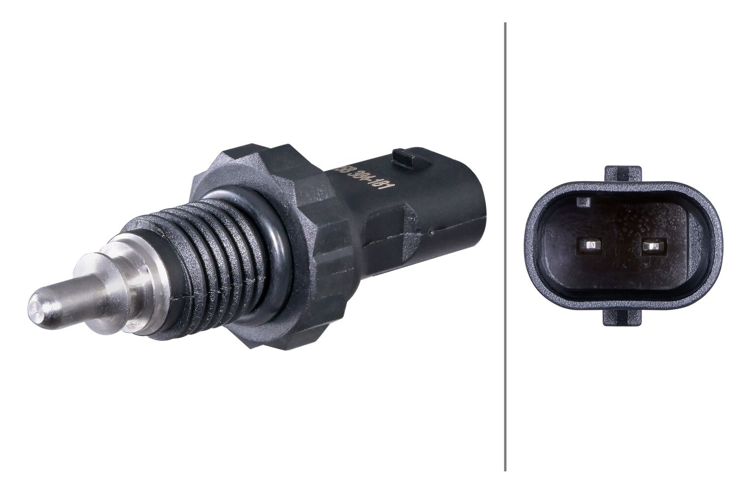 Sensor, K&uuml;hlmitteltemperatur