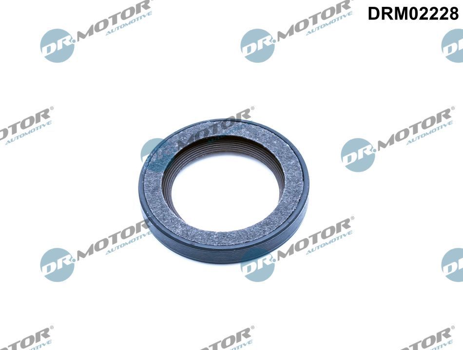 Dr.Motor Automotive DRM02228 Shaft Seal, crankshaft
