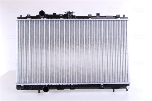Radiador, refrigeración del motor