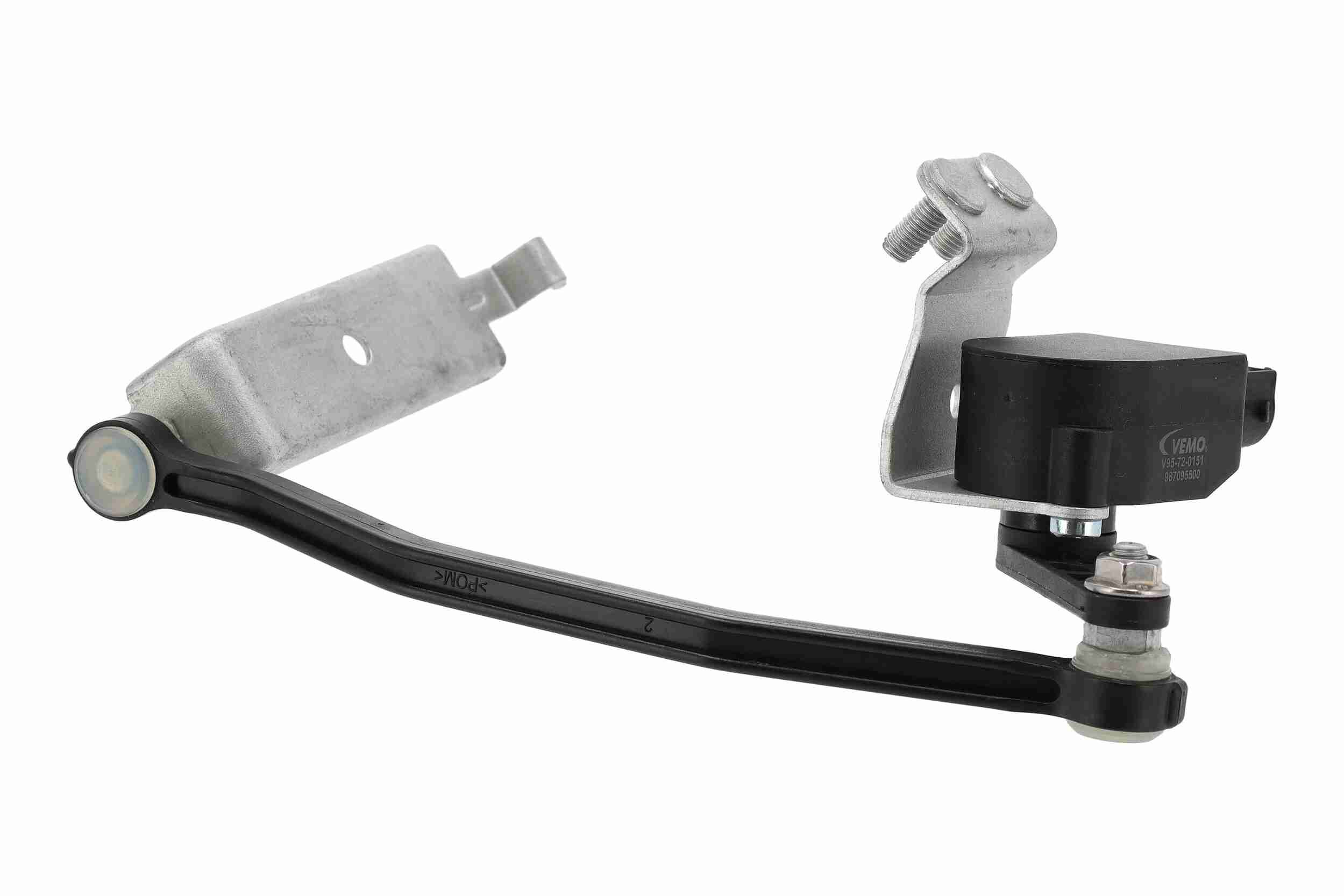 Sensor, Leuchtweitenregulierung