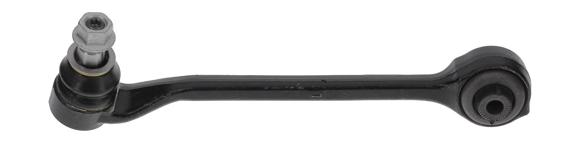 Brazo oscilante, suspensión de ruedas