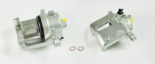 FBC1001R FREMAX féknyereg