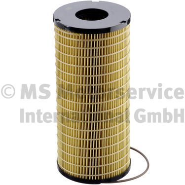 Filtro combustible