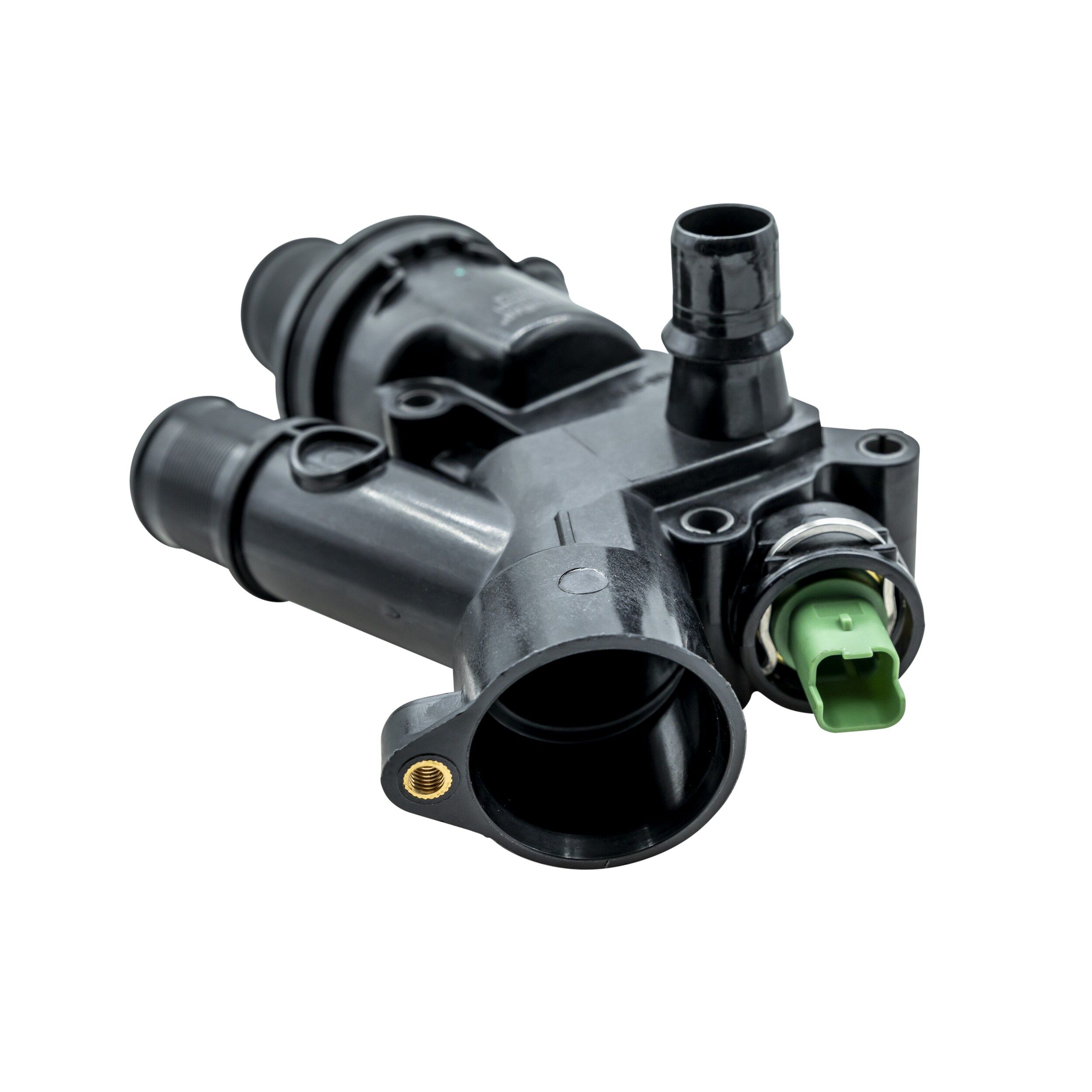 Thermostat, Kühlmittel