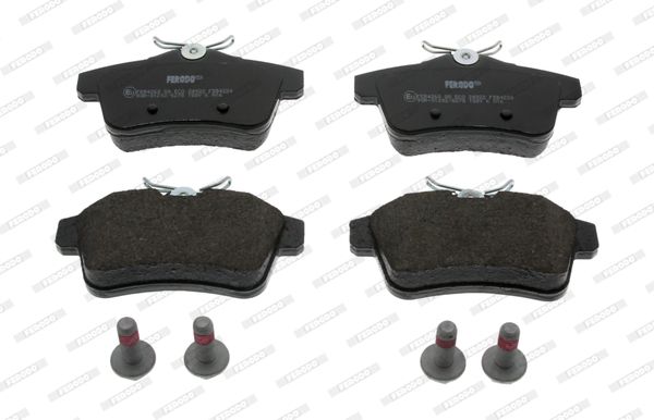 Brake Pad Set, disc brake FDB4224