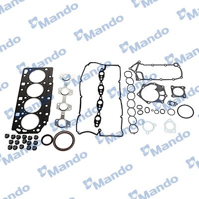 Juego completo de empaques, motor