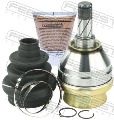 Gelenksatz, Antriebswelle