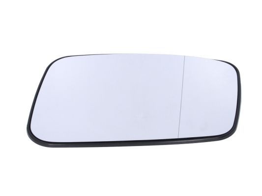 Spiegelglas, Außenspiegel
