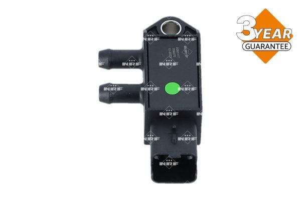 Sensor, Abgasdruck