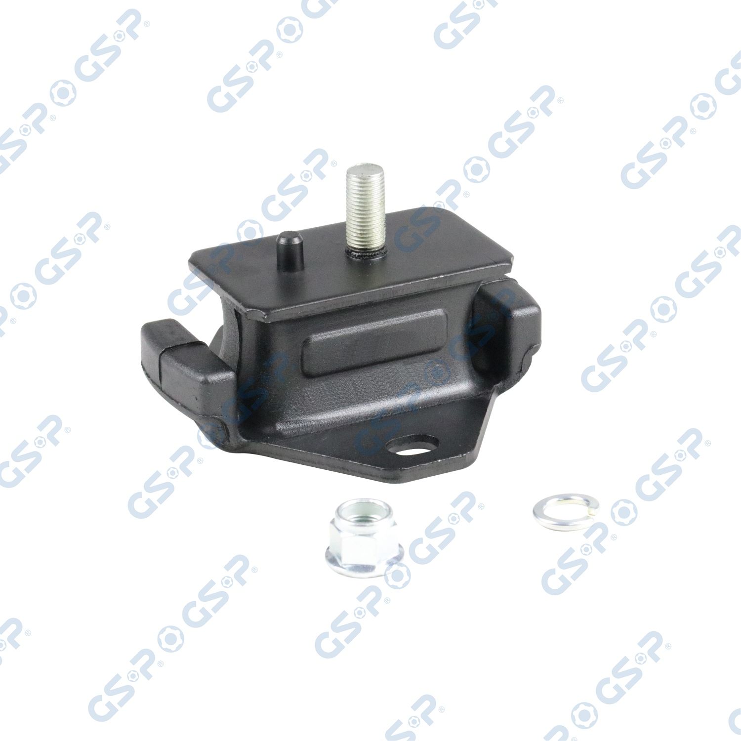 Soporte, motor