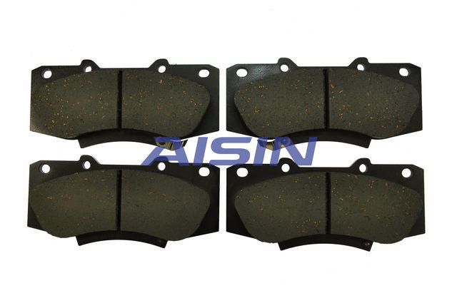 Brake Pads - TecDoc 1