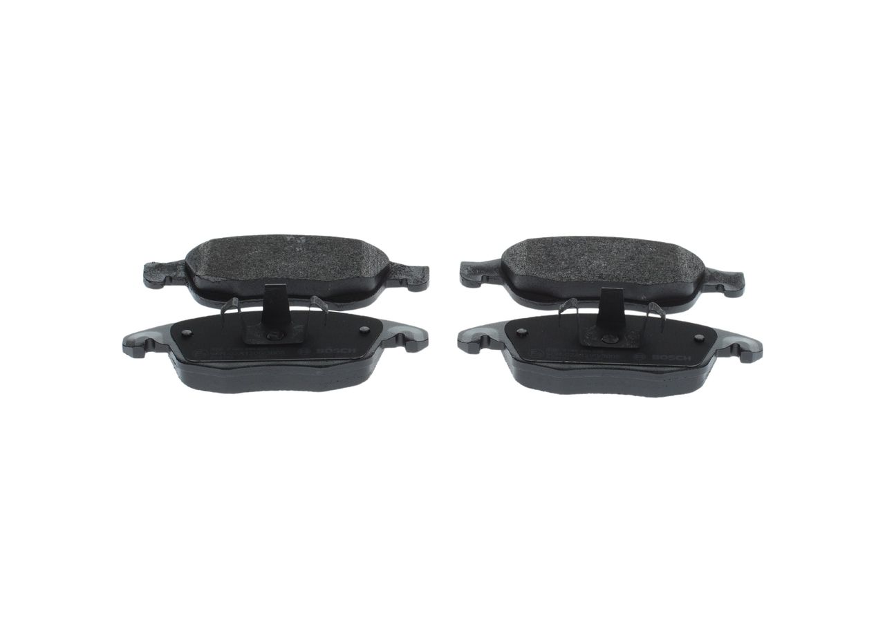 Bremsbelagsatz, Scheibenbremse