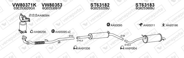 TEROSON RB 4120- CA 310 ML  TERODICHT ELASTIK