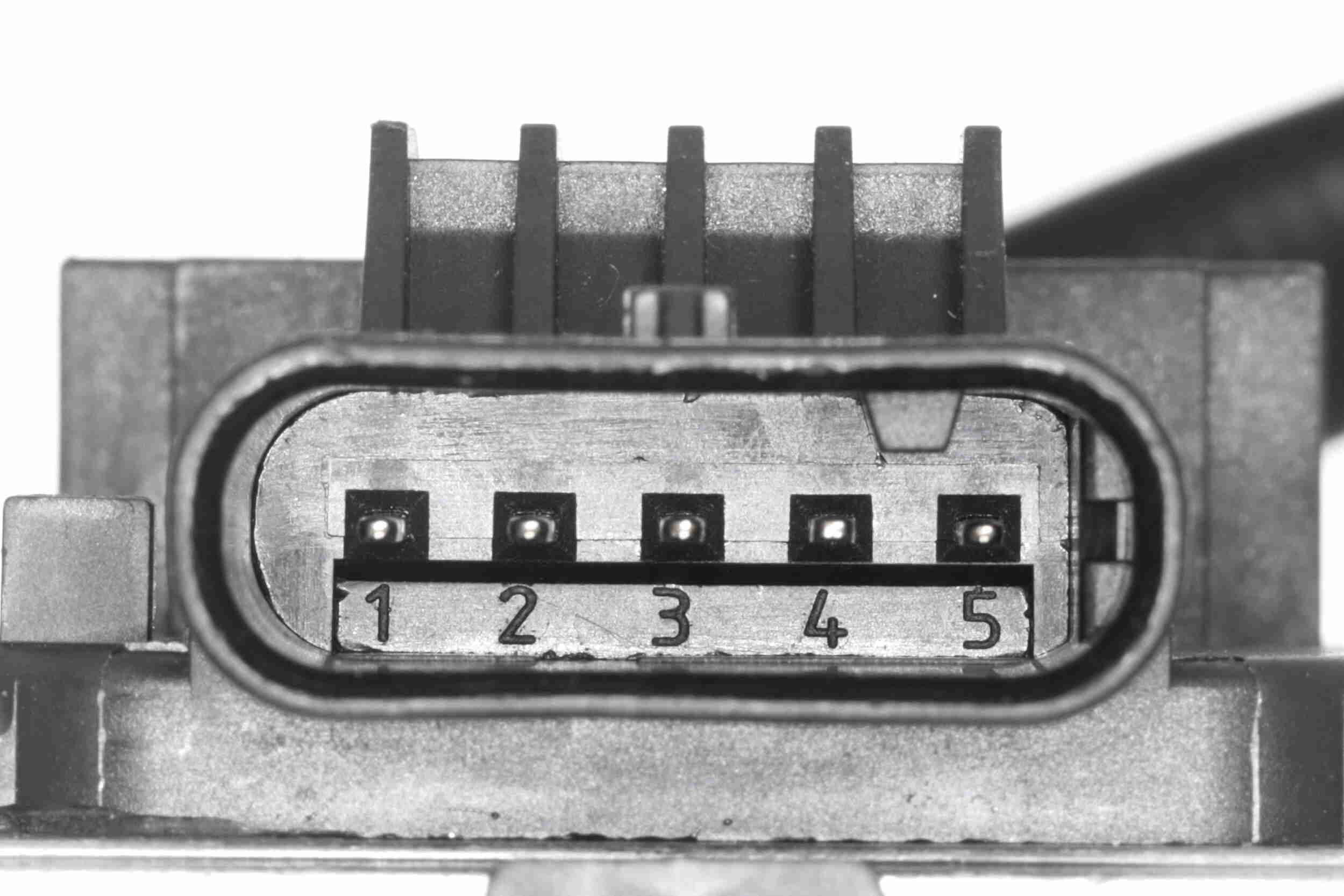 NOx-Sensor, Harnstoffeinspritzung