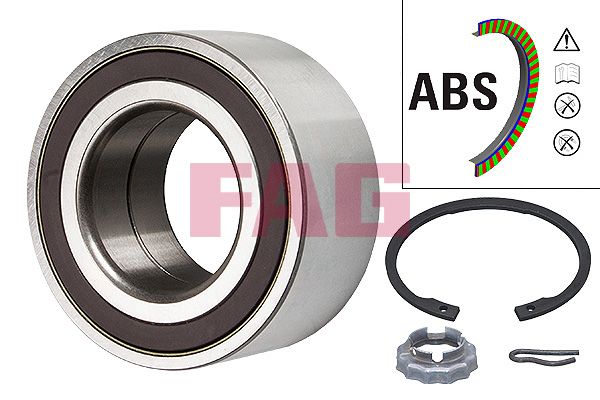 Wheel Bearing Kit 713 6305 80