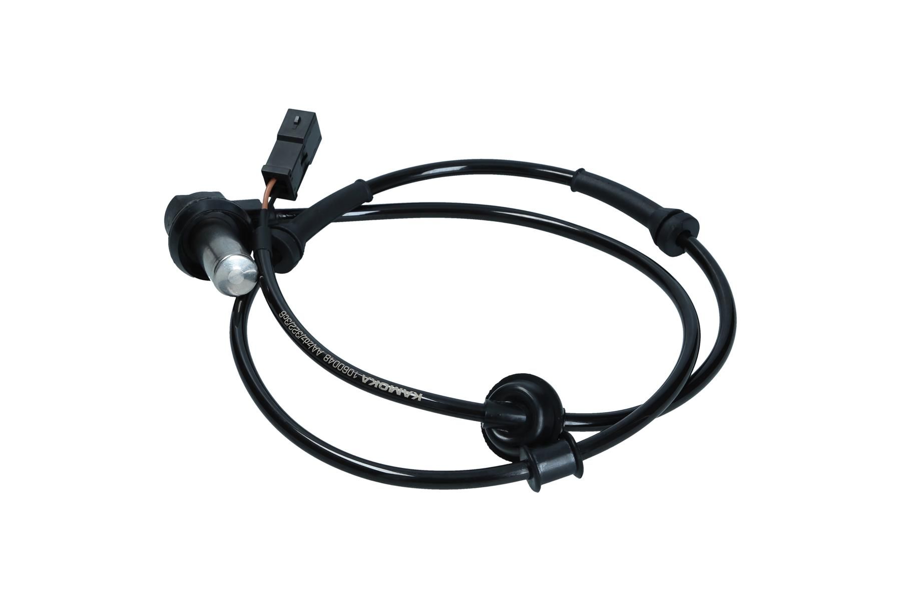 Sensor, Raddrehzahl