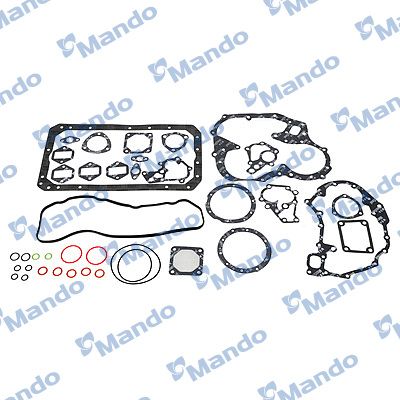 Juego completo de empaques, motor