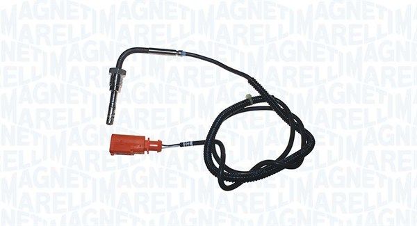 Sensor, Abgastemperatur