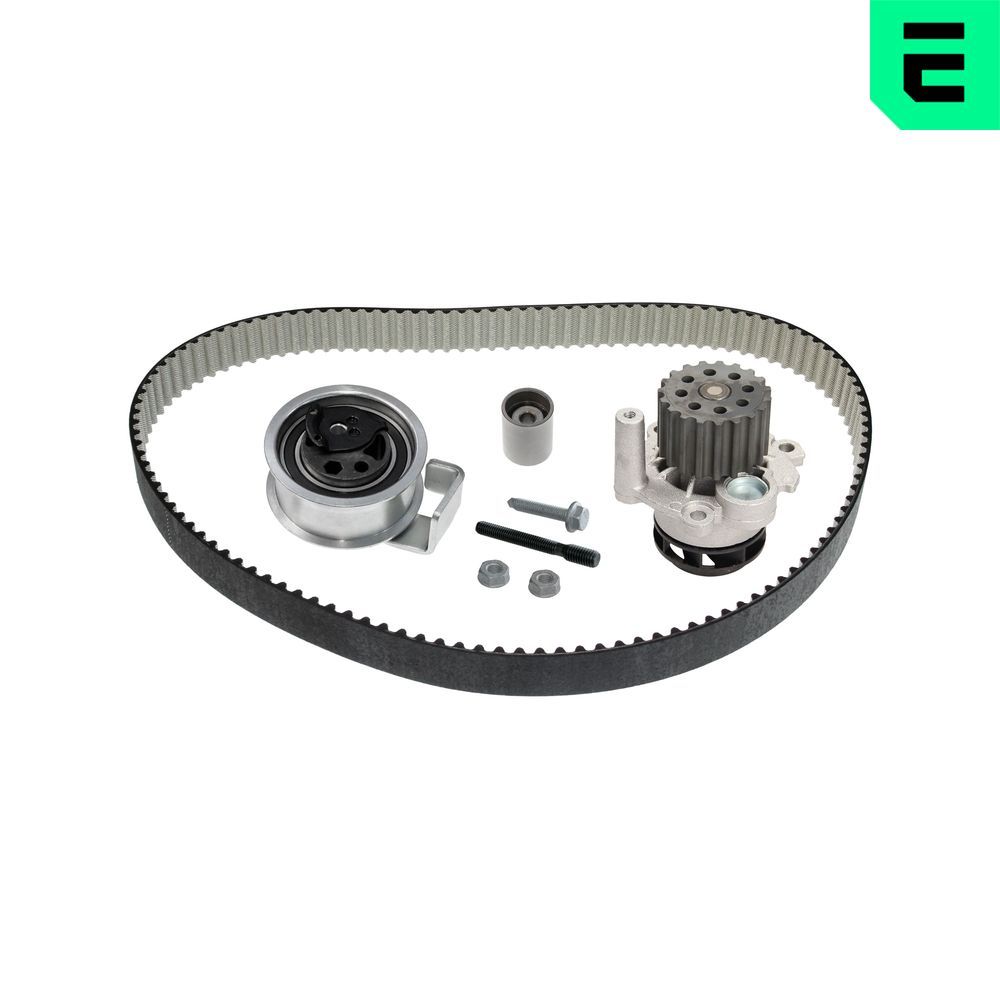 OPTIMAL SK-1582AQ2 - Wasserpumpe + Zahnriemensatz