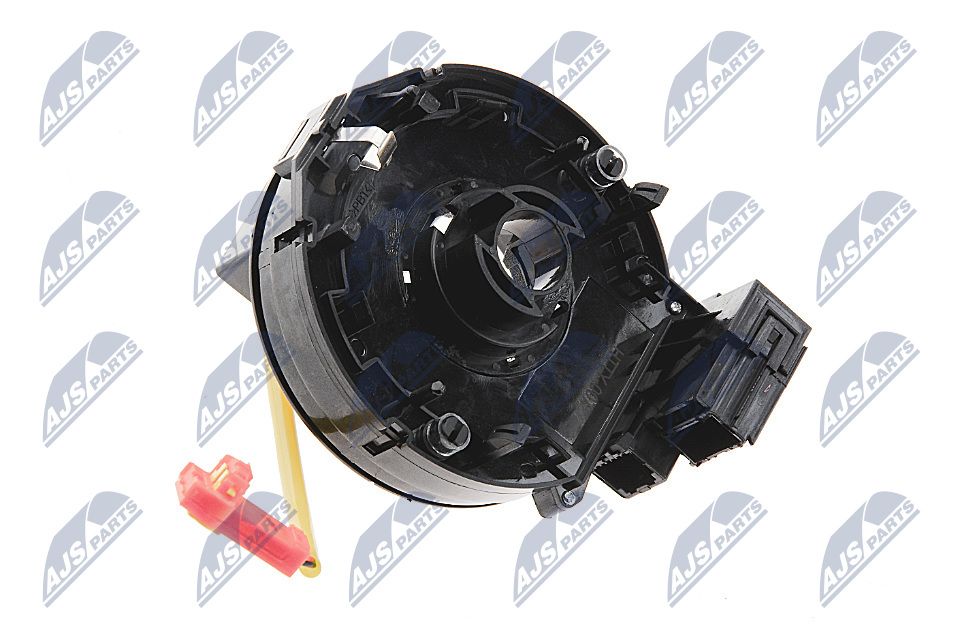 Wickelfeder, Airbag