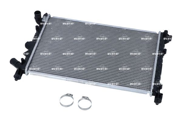 NRF 58943 - K&uuml;hler, Motork&uuml;hlung EASY FIT